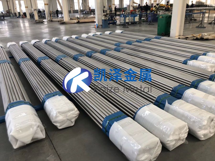 TA2鈦管 TA2鈦管
