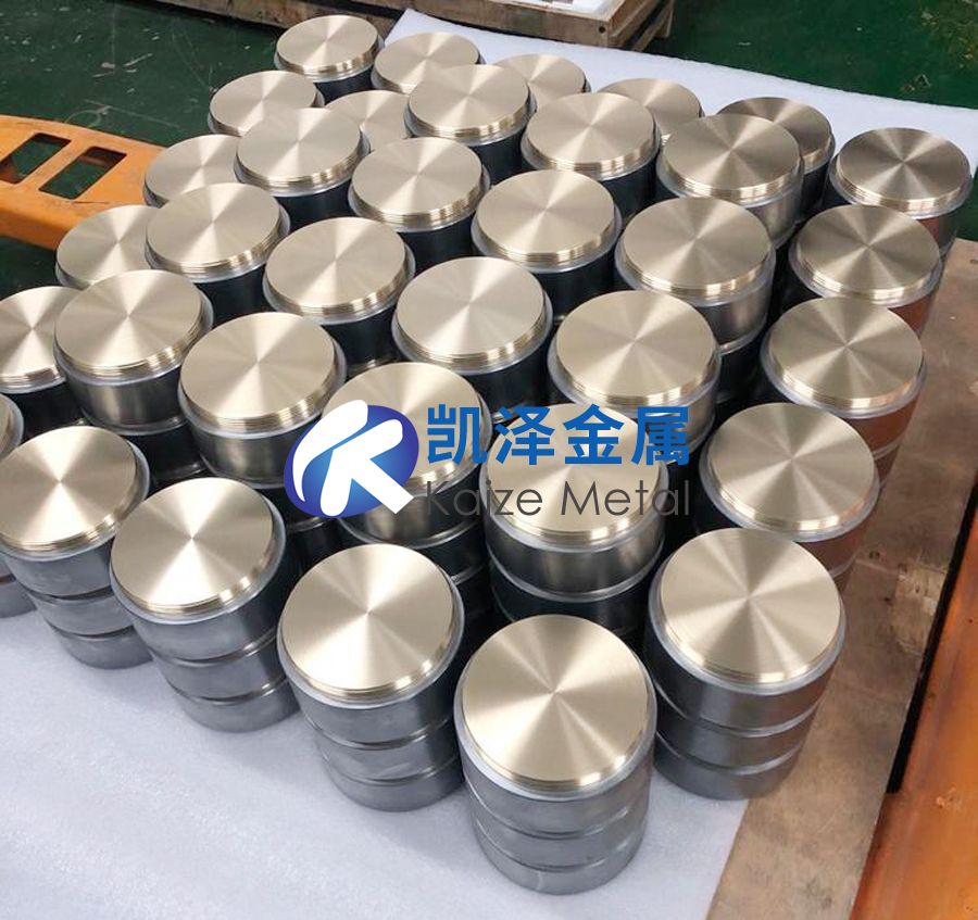 磁控濺射金基合金靶材的制備、應用及發展趨勢